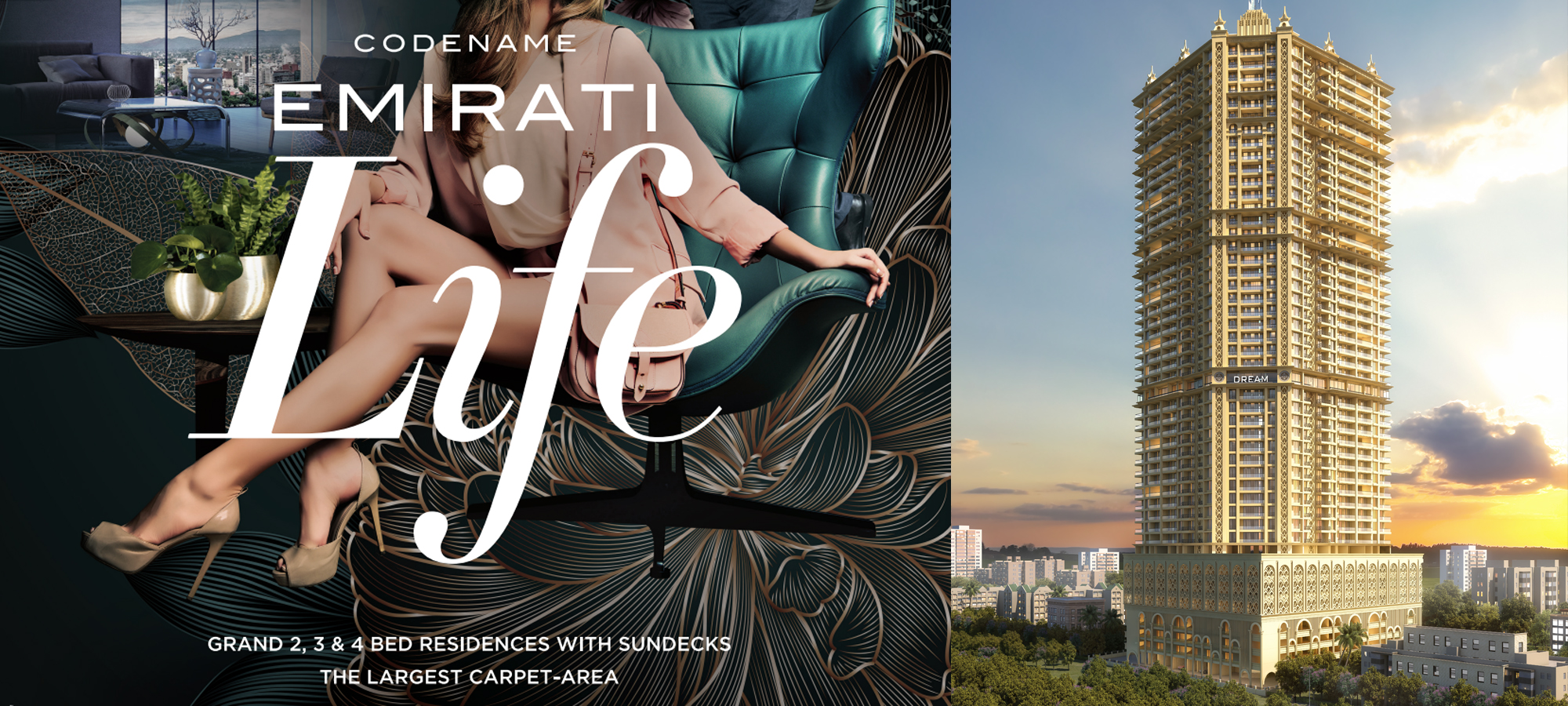 Codename Emirati Life Kalyan - Main Banner